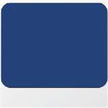 SMOKERS POST WALL MOUNT 24" THICK GAUGE WITH BLUE FINISH